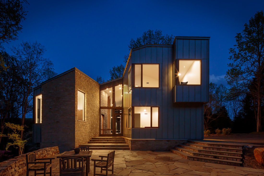 Dudley Mountain Residence