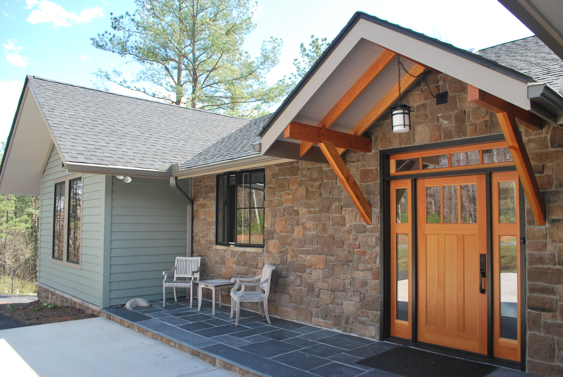 Camargo Drive Craftsman Home