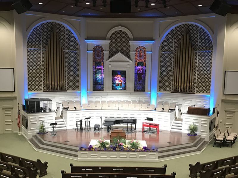 First Baptist Church