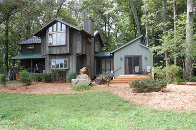 Doctor's Crossing Restoration