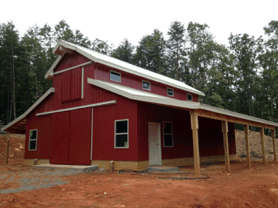 Bellin Pole Barn